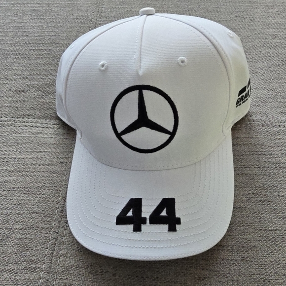 Mercedes AMG Petronas Other - Mercedes-AMG Petronas Lewis Hamilton 20/21 Hat